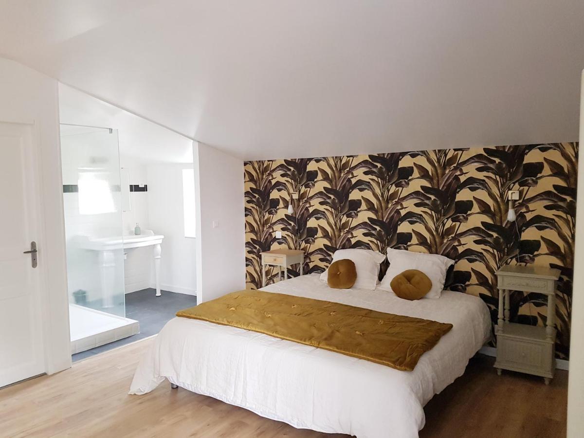 La Marsaisienne Hotel ภายนอก รูปภาพ